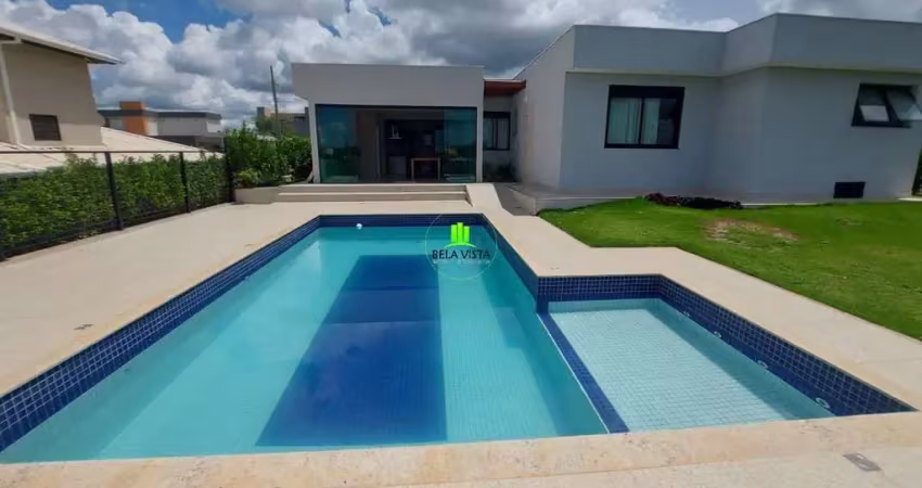 Casa em condomínio fechado com 4 quartos à venda na Das Palmas, 100, Condomínio Sonho Verde, Lagoa Santa