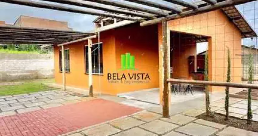 Casa em condomínio fechado com 2 quartos à venda na Firmino Gonçalves, 885, Palmital, Lagoa Santa