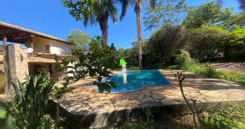 Casa com 4 quartos à venda na dos Pequizeiros, 200, Jaques Ville, Lagoa Santa