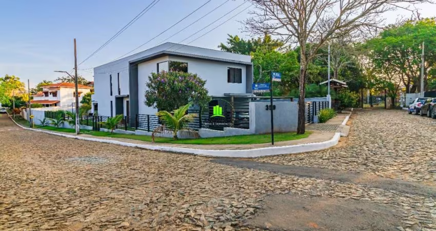 Casa em condomínio fechado com 5 quartos à venda na Do Espigão, 359, Francisco Pereira, Lagoa Santa
