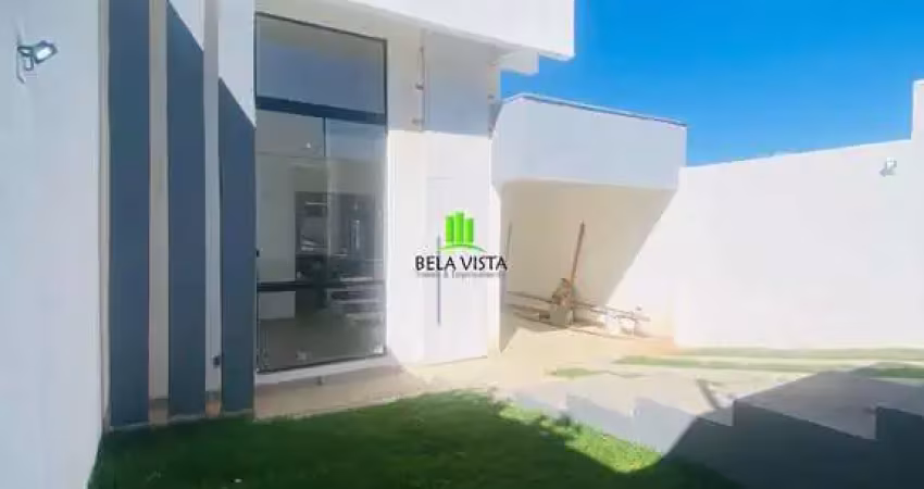 Casa com 3 quartos à venda na Luciano Da Rocha, 50, Lundcéia, Lagoa Santa