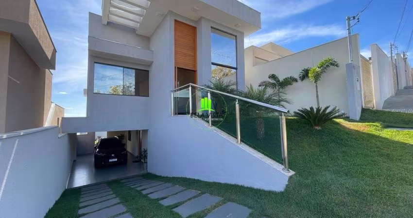 Casa em condomínio fechado com 4 quartos à venda na Sete,, 105, Sobradinho, Lagoa Santa