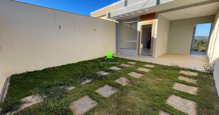 Casa com 3 quartos à venda na Alameda Jacarandas, 02, Residencial Visão, Lagoa Santa