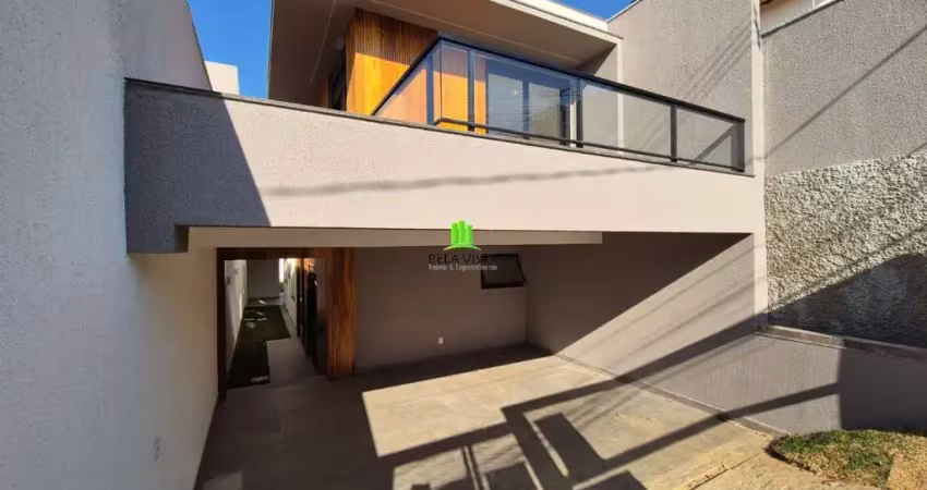 Casa com 3 quartos à venda na Doutor Heraldo Dias Ribeiro, 155, Bela Vista, Lagoa Santa