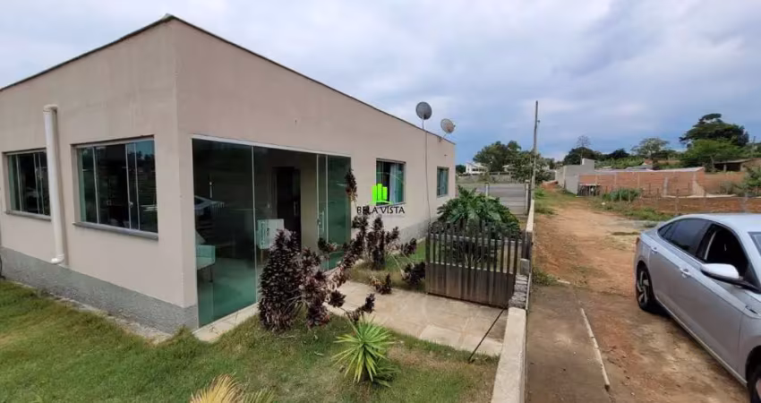 Casa com 2 quartos à venda na Antônio Torquato, 292, Lagoinha de Fora, Lagoa Santa