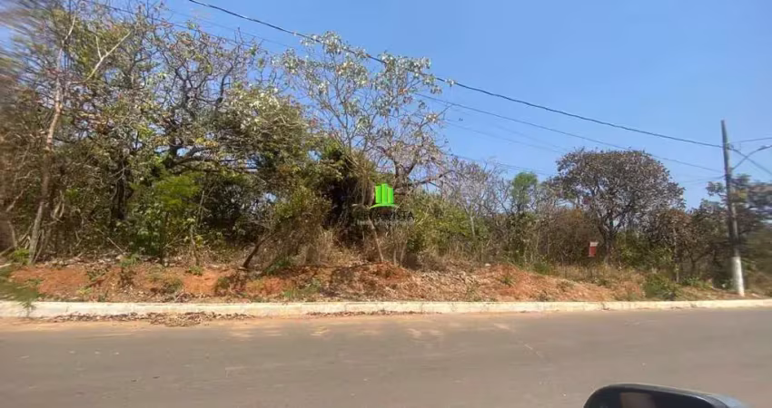 Terreno à venda na Quadra 37, 13, Recanto da Lagoa, Lagoa Santa