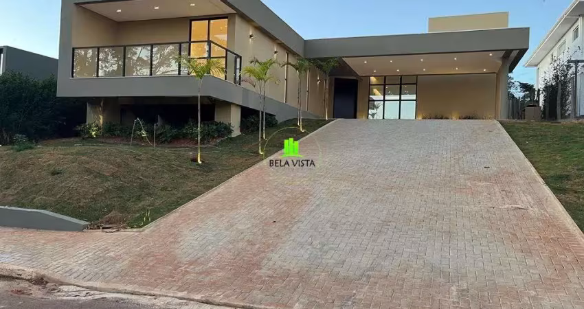 Casa em condomínio fechado com 4 quartos à venda na Das Orquideas, 14, Condomínio Sonho Verde, Lagoa Santa