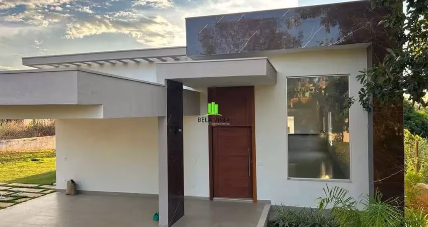 Casa em condomínio fechado com 4 quartos à venda na Altemar Dutra, 504, Condomínio Vale Do Luar, Jaboticatubas