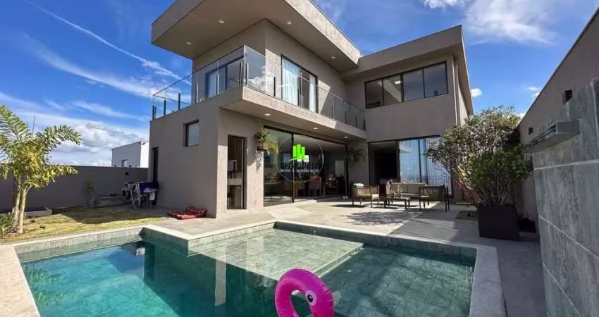 Casa em condomínio fechado com 4 quartos à venda na Rua Viareggio, 153, Gran Park, Vespasiano