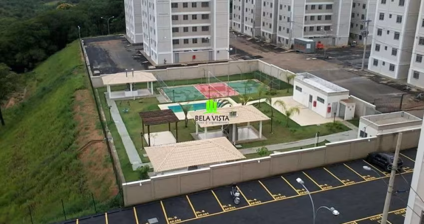 Apartamento com 2 quartos à venda na Av. Bandeirante Felipe Rodrigues, Apt 702 Blc C1, 300, Palmital, Lagoa Santa