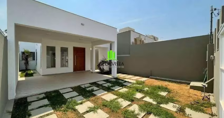 Casa com 3 quartos à venda na Maria Gonçalves, 17, Eldorado, Lagoa Santa