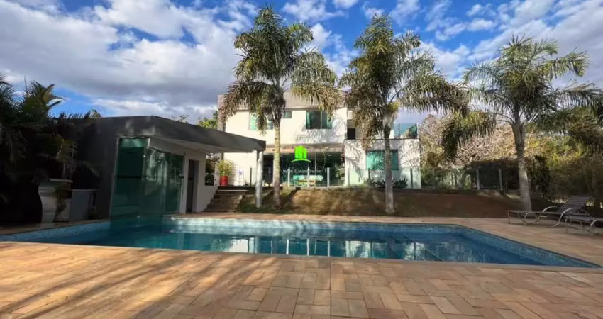 Casa em condomínio fechado com 4 quartos à venda na Vereda Das Aroeiras, 105, Veredas Da Lagoa, Lagoa Santa