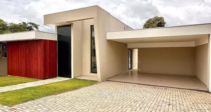 Casa em condomínio fechado com 3 quartos à venda na Rua 07, 146, Lagoa Santa Park Residence, Lagoa Santa