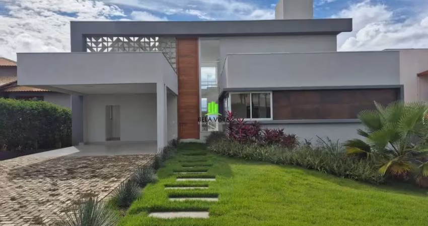 Casa em condomínio fechado com 4 quartos à venda na Dois, 165, Mirante Do Fidalgo, Lagoa Santa
