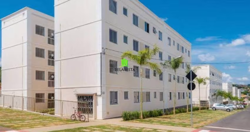Apartamento com 2 quartos à venda na Lagoa dos Principes, 101, Moradas da Lapinha, Lagoa Santa
