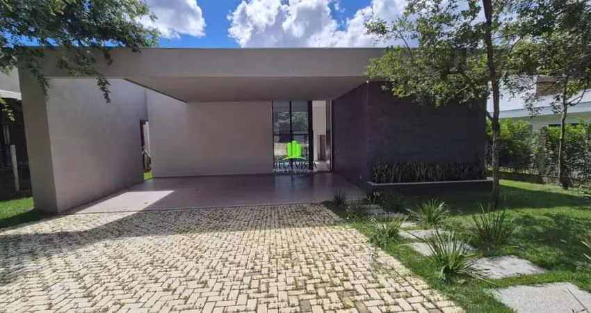 Casa em condomínio fechado com 4 quartos à venda na Vereda Das Aroeiras, 75, Veredas Da Lagoa, Lagoa Santa