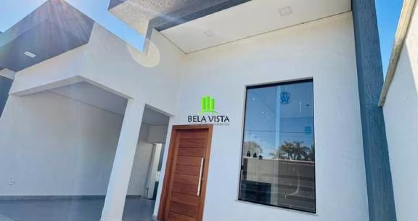 Casa com 3 quartos à venda na Maria Gonçalves, 18, Eldorado, Lagoa Santa