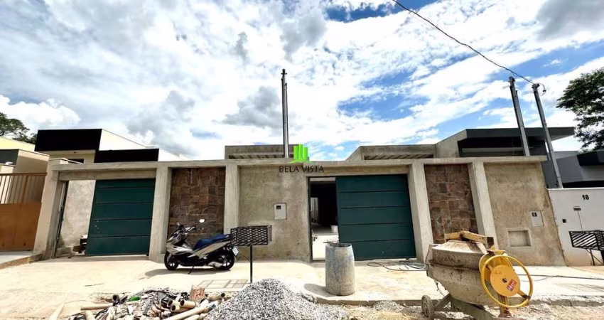 Casa com 3 quartos à venda na Maria Gonçalves, 20, Eldorado, Lagoa Santa
