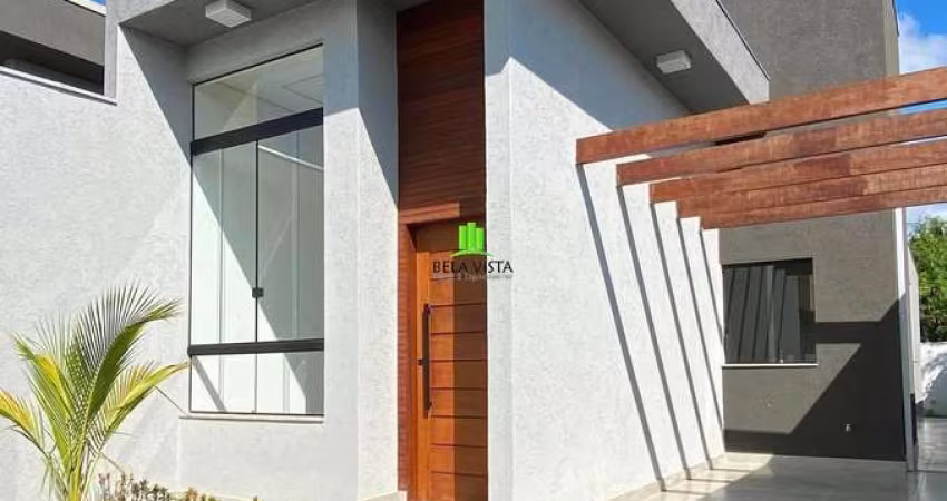Casa com 3 quartos à venda na Geraldo De Paulo Araújo, 210, Jardim Imperial, Lagoa Santa