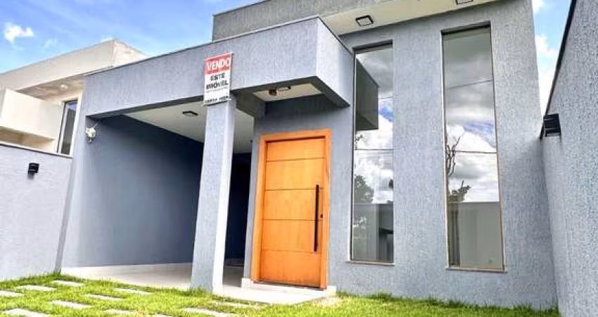 Casa com 3 quartos à venda na Cotovia, 140, Vila dos Ipês, Lagoa Santa