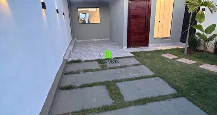 Casa com 3 quartos à venda na Dos Jenipapos, 445, Residencial Visão, Lagoa Santa