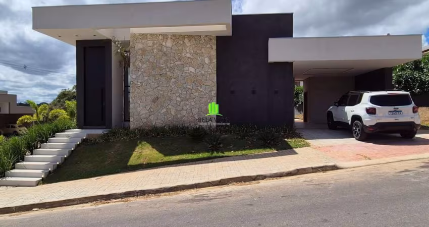 Casa em condomínio fechado com 4 quartos à venda na B, 190, Gran Royalle, Lagoa Santa