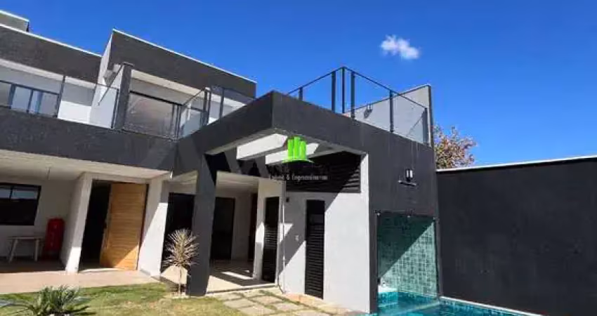 Casa com 4 quartos à venda na Das Gaivotas, 31, Vila dos Ipês, Lagoa Santa
