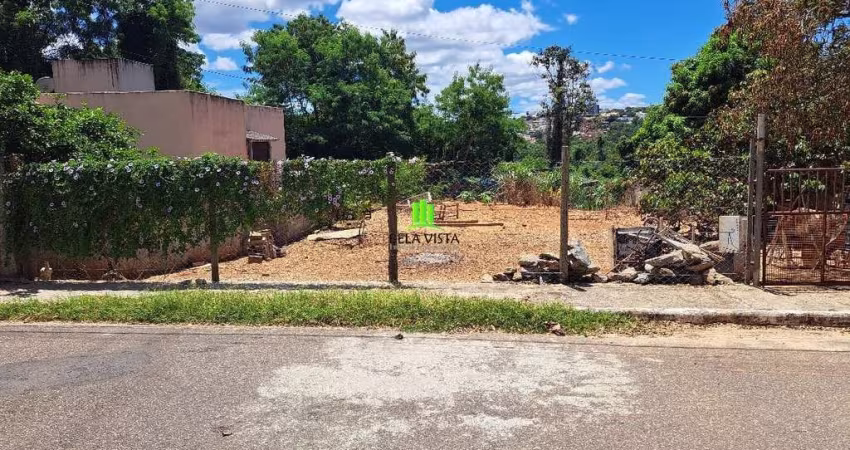 Terreno à venda na José Alcici, 16, Vila Santa Helena, Lagoa Santa