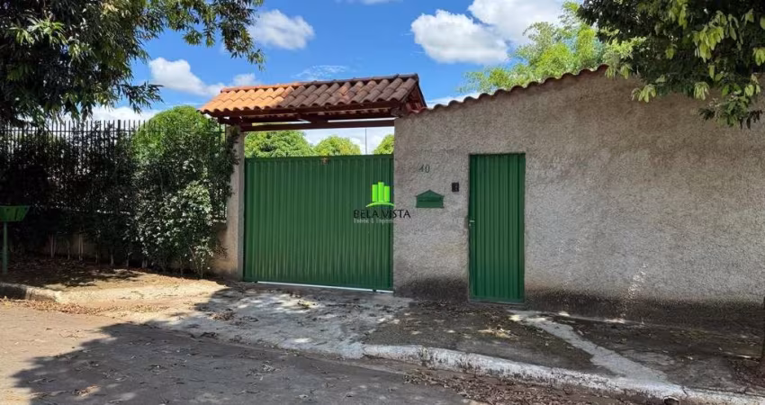 Casa com 5 quartos à venda na Goiás, 40, Joá, Lagoa Santa