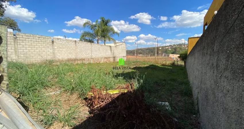 Terreno à venda na Luiz Carlos dos Santos, 13, Jardim Imperial, Lagoa Santa