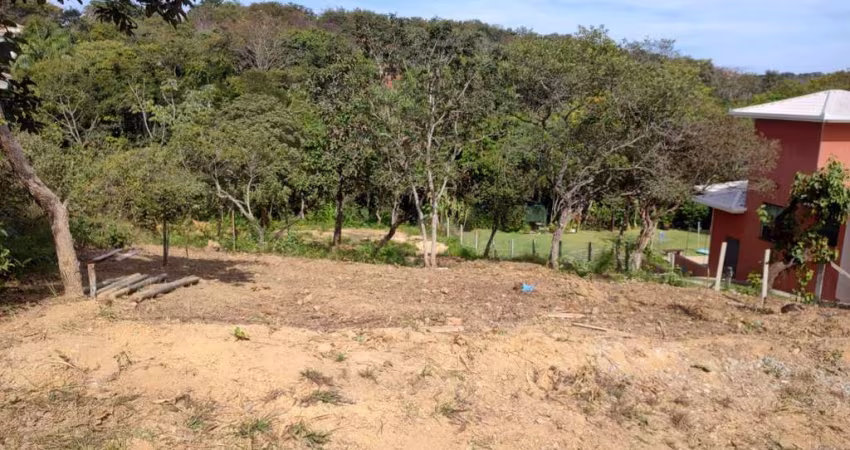 Terreno em condomínio fechado à venda na Dos Bem-Te-Vis, 162, Palmital, Lagoa Santa