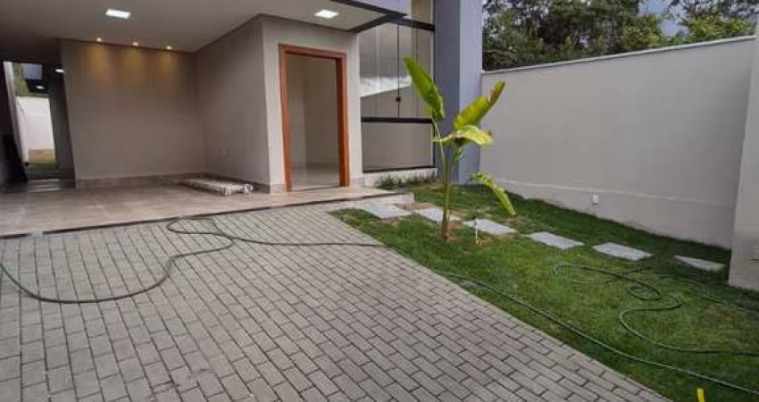 Casa com 3 quartos à venda na Oito, 185, Villa Paradiso, Lagoa Santa