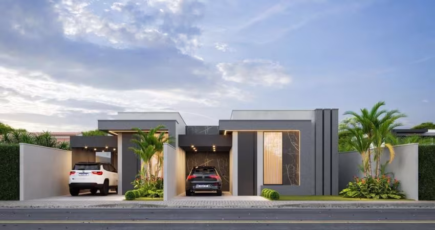 Casa com 3 quartos à venda na Avenida da Constelação, 140, Portal do Sol, Lagoa Santa