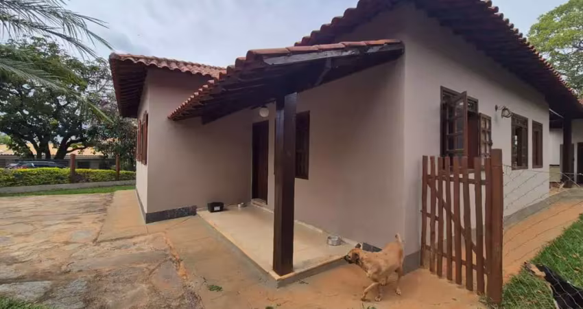 Casa em condomínio fechado com 4 quartos à venda na Dos Cedros, 245, Condomínio Vivendas, Lagoa Santa