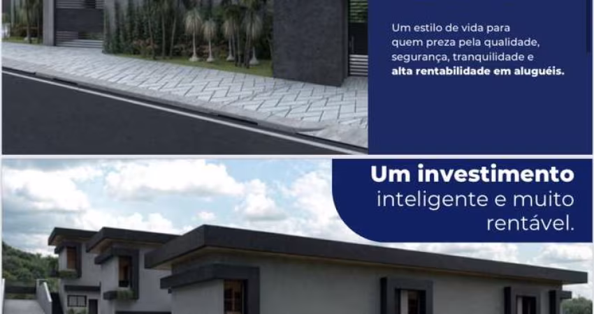 Flat à venda na Das Palmeiras, 00001, Recanto do Poeta Um, Lagoa Santa