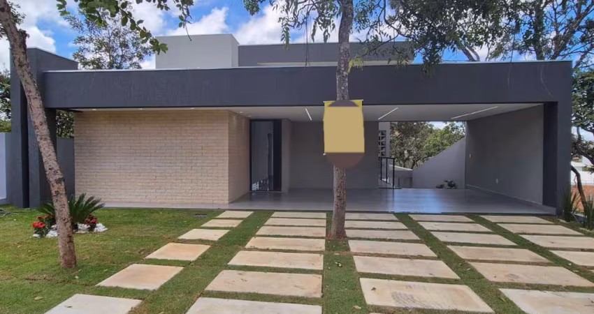 Casa em condomínio fechado com 4 quartos à venda na Dois, 45, Mariposas, Lagoa Santa