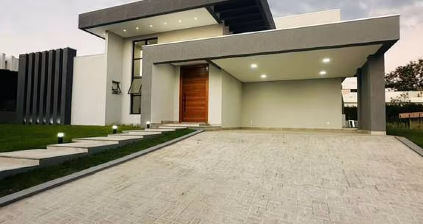 Casa em condomínio fechado com 4 quartos à venda na Das Copaí­bas, 90, Condomínio Boulevard, Lagoa Santa