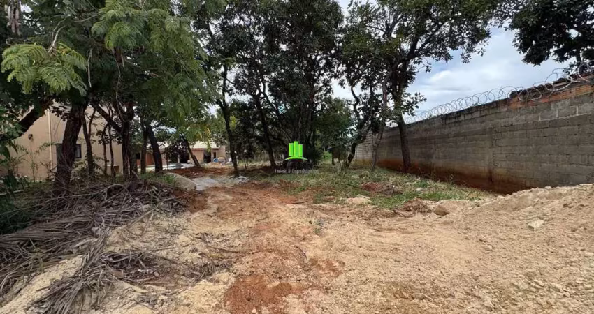 Terreno em condomínio fechado à venda na Rua H, 2, Encanto da Lagoa, Lagoa Santa