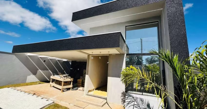 Casa com 3 quartos à venda na Quatro,, 60, Redenção, Lagoa Santa