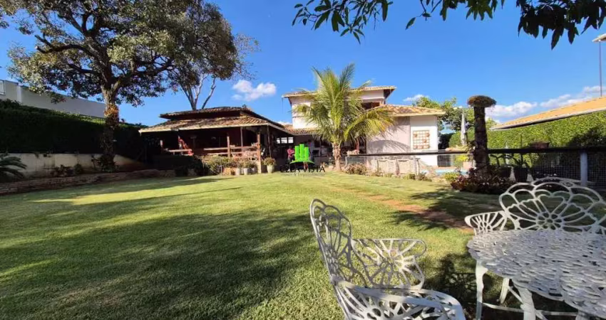 Casa em condomínio fechado com 5 quartos à venda na Dos Cedros, 300, Condomínio Vivendas, Lagoa Santa