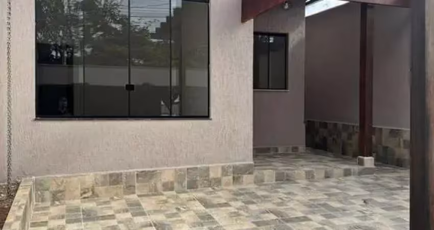 Casa com 2 quartos à venda na Dos Vinháticos, 70, Residencial Visão, Lagoa Santa
