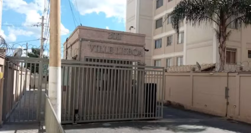 Apartamento com 2 quartos à venda na Bandeirante Felipe Rodrigues, 300, Palmital, Lagoa Santa