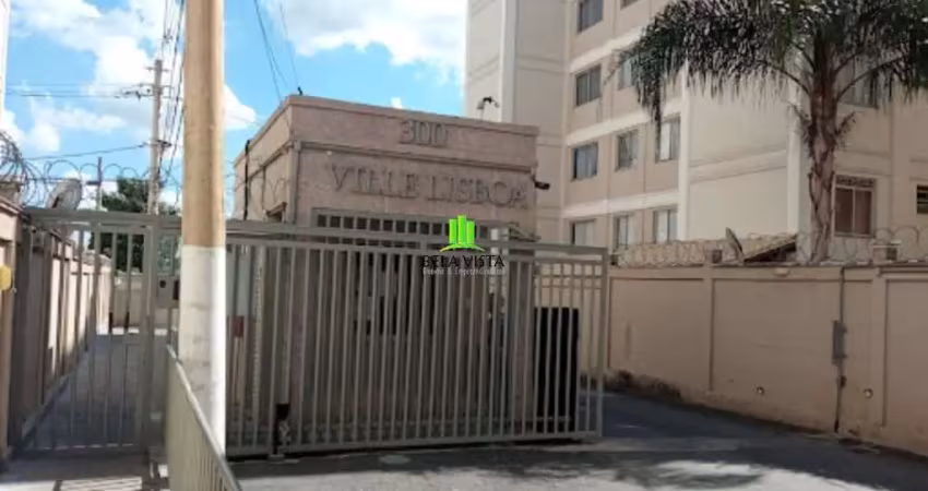 Apartamento com 2 quartos à venda na Bandeirante Felipe Rodrigues, 300, Palmital, Lagoa Santa