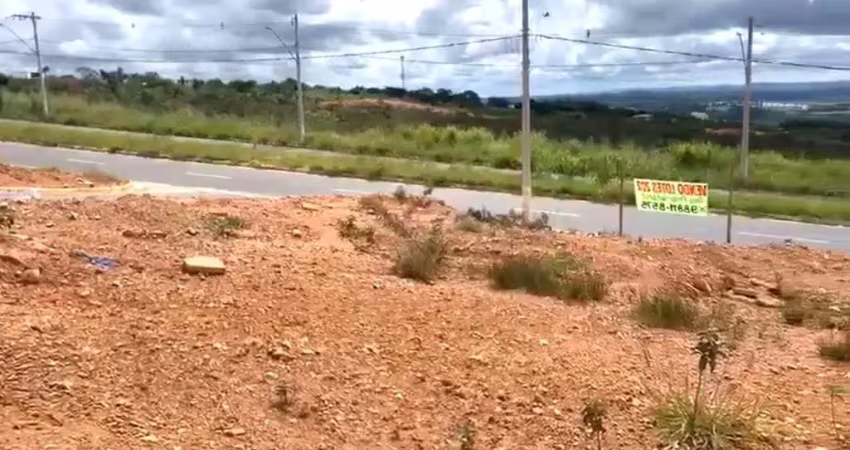 Terreno à venda na Dalva Dos Santos Ferreira, 2, Parque das Orquídeas, Lagoa Santa