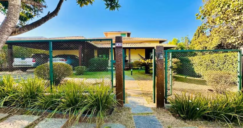 Casa em condomínio fechado com 5 quartos à venda na Vereda Dos Buritis, 140, Veredas Da Lagoa, Lagoa Santa
