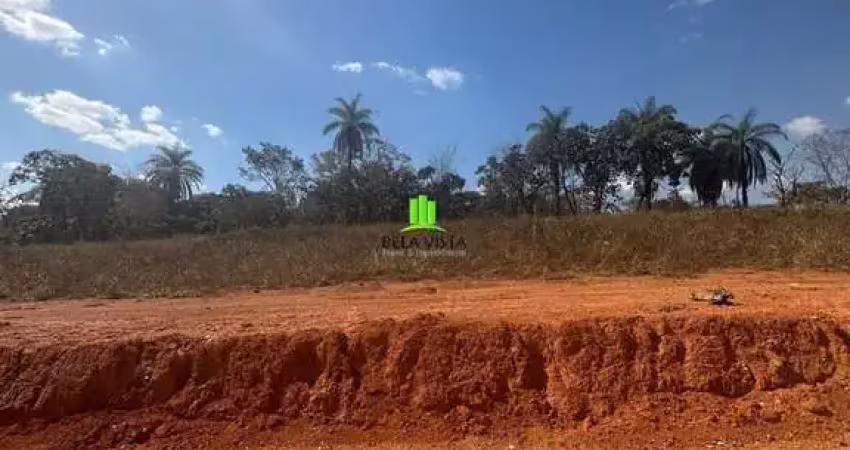 Terreno à venda na Rita de Cássia Saborido, 10, Várzea, Lagoa Santa