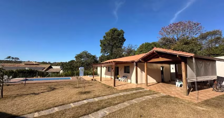 Casa em condomínio fechado com 2 quartos à venda na A, 30, Estância Das Aroeiras, Lagoa Santa