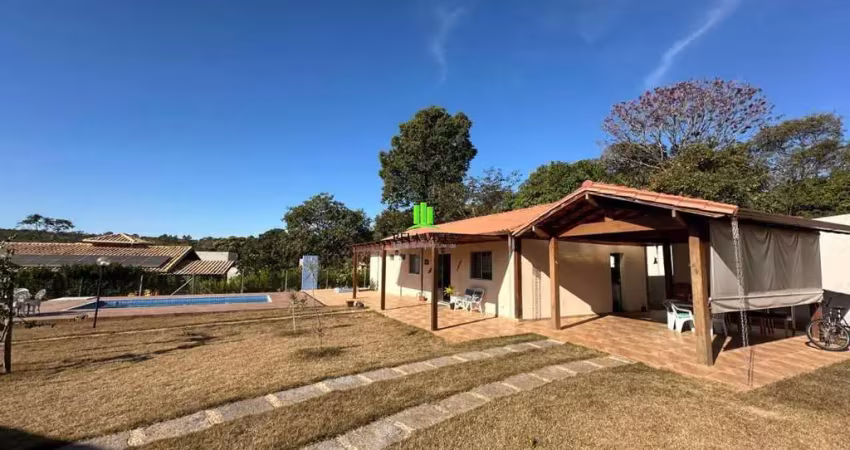 Casa em condomínio fechado com 2 quartos à venda na A, 30, Estância Das Aroeiras, Lagoa Santa