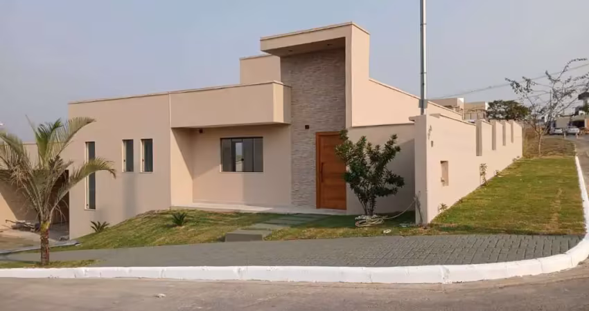 Casa em condomínio fechado com 3 quartos à venda na Hum, 220, Parque dos Buritis, Lagoa Santa