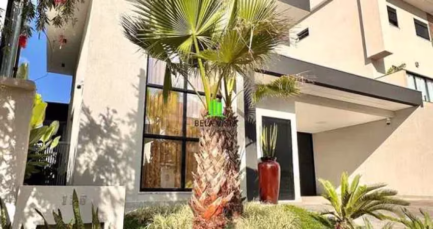 Casa em condomínio fechado com 3 quartos à venda na Dois., 125, Residencial Golden Class, Lagoa Santa